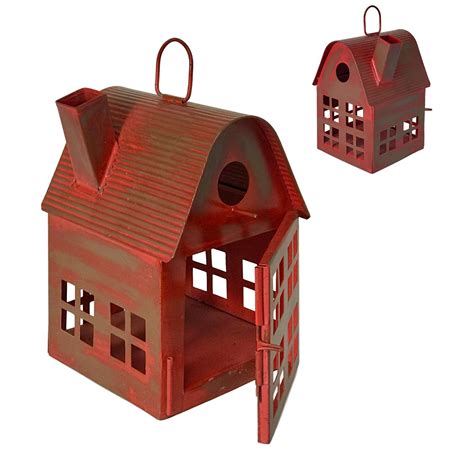 decorative metal bird houses|decorative birdhouses for indoor.